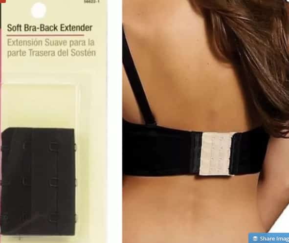 mettre des rallonges au soutien-gorge pendant la grossesse