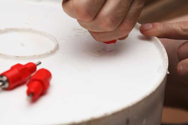 tuto pour fabriquer distributeur à eau animaux