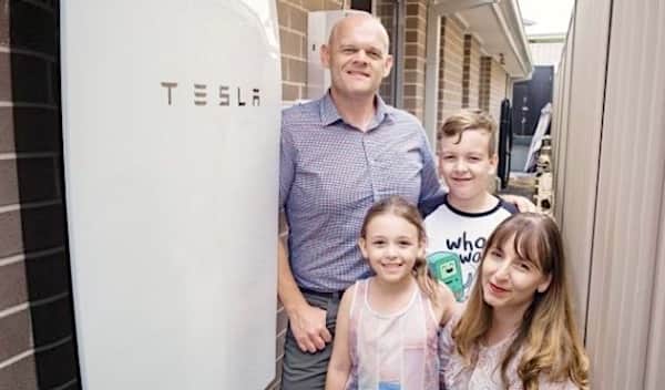 Avec la batterie Tesla Powerwall fini les factures edf