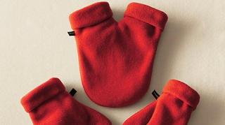 gants pour deux hiver