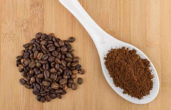 gommage marc de café tonifiant