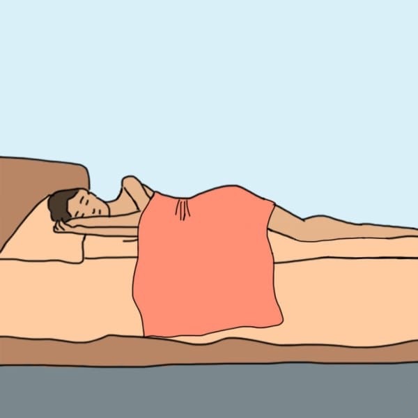 dormir nu fait maigrir