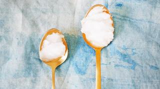 masque à lhuile de coco revitalisant