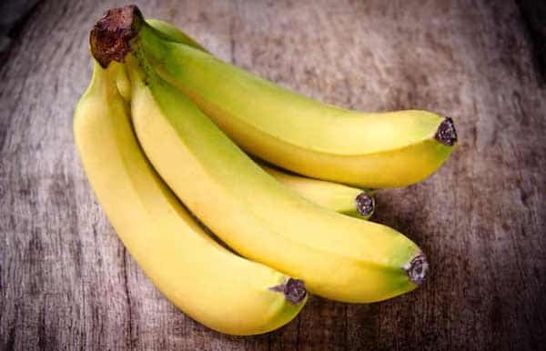 masque banane pour raffermir la peau