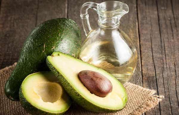 huile avocat nourrissant peau