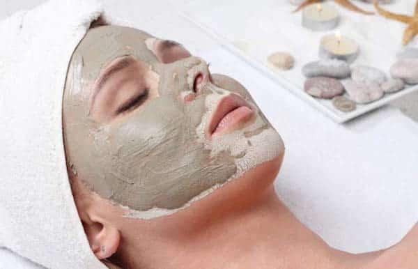masque argile verte resserrer pores de la peau