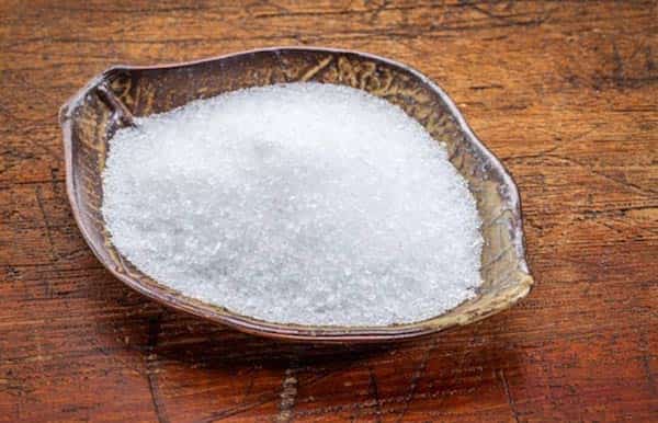 sel epsom bain pour detoxifier la peau