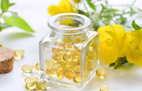 massage huile onagre nourrir visage