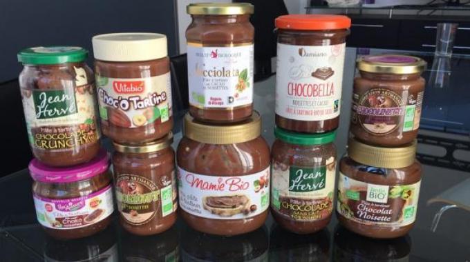 Vous Aimez le Nutella ? 10 Pâtes à Tartiner Bio MEILLEURES Que le Nutella.