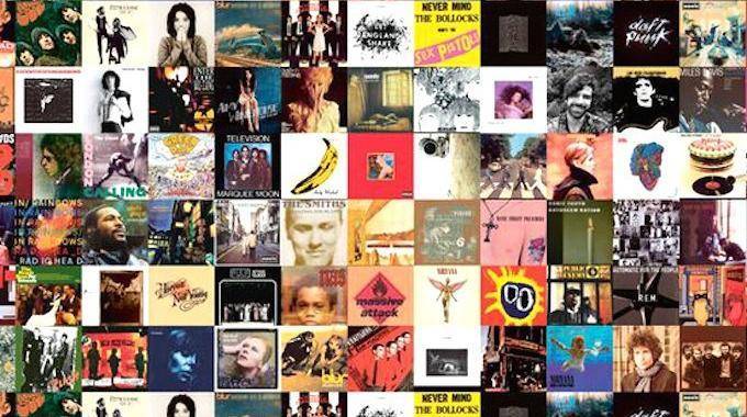 Les 50 Meilleurs Albums de Musique à Écouter en Entier Gratuitement.