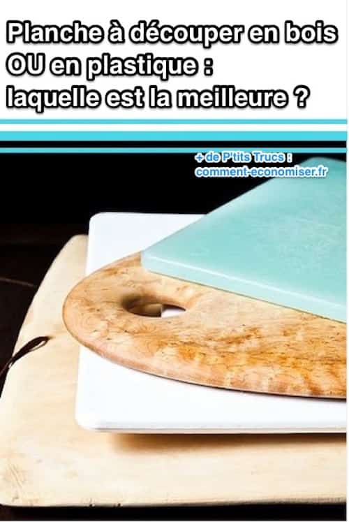 comment bien choisir sa planche à découper