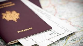 pochette voyage passeport