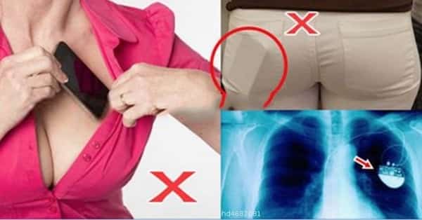 danger portable dans la poche