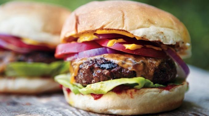 La Recette du Cheeseburger à l'Américaine Moins Chère qu'au Fast Food.