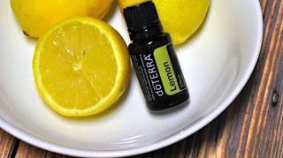 Recette maison de l'huile essentielle de citron