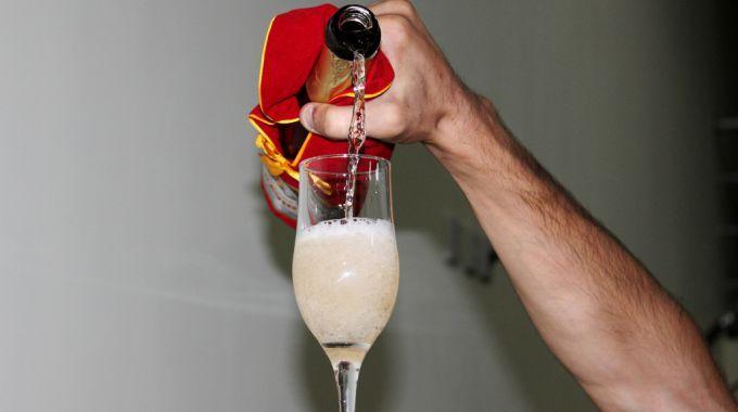 La Recette de Mon Cocktail au Champagne à Prix Tout Doux.