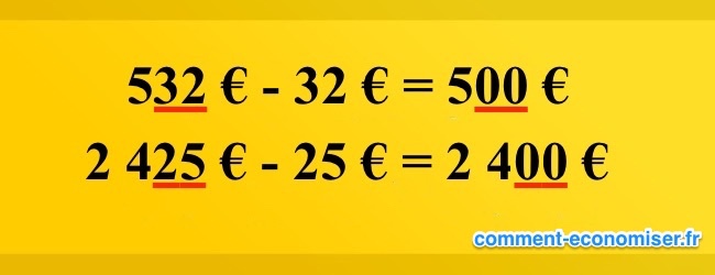 Règle à appliquer pour économiser encore plus d'argent