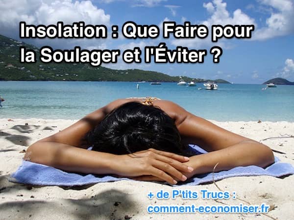 remede contre insolation remede contre insolation