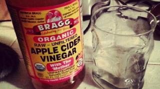 utilisations vinaigre cidre santé ménage