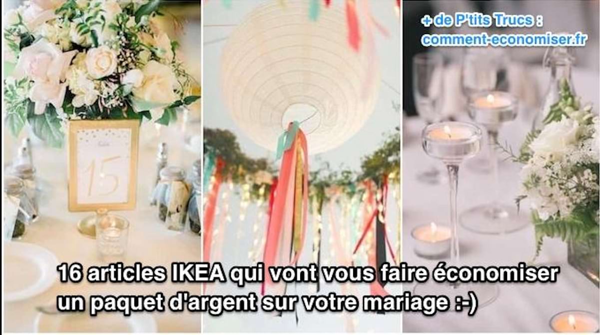 16 Articles Ikea Qui Vont Vous Faire économiser Sur Le