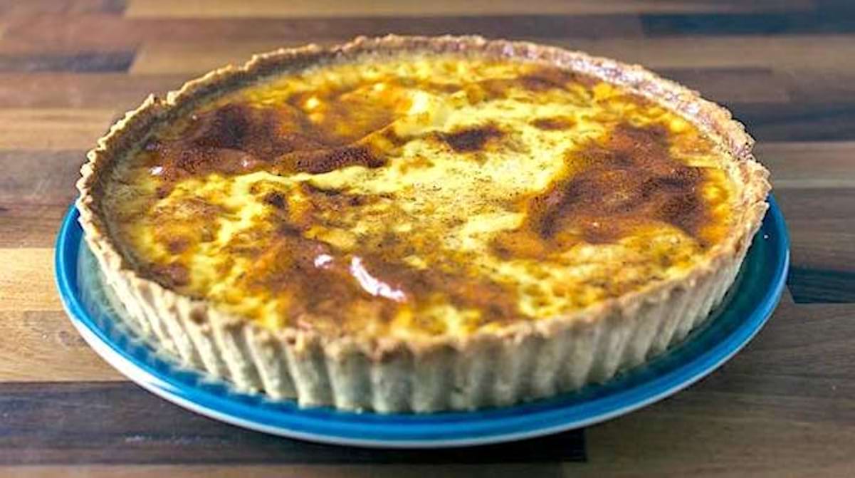 Facile Et Économique : La Délicieuse Recette De La Tarte Au Flan Fait ...