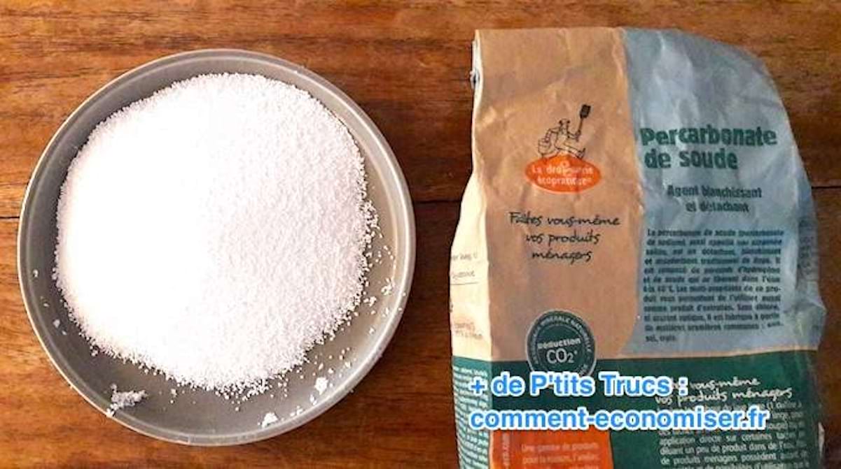 19 Utilisations Étonnantes du Percarbonate de Soude Dans Toute la 19 Utilisations Étonnantes du Percarbonate de Soude Dans Toute la