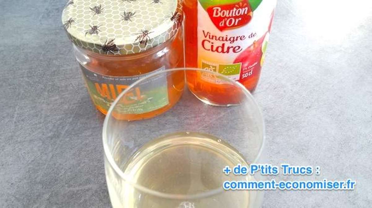 Miel Vinaigre De Cidre Le Meilleur Remède Contre La