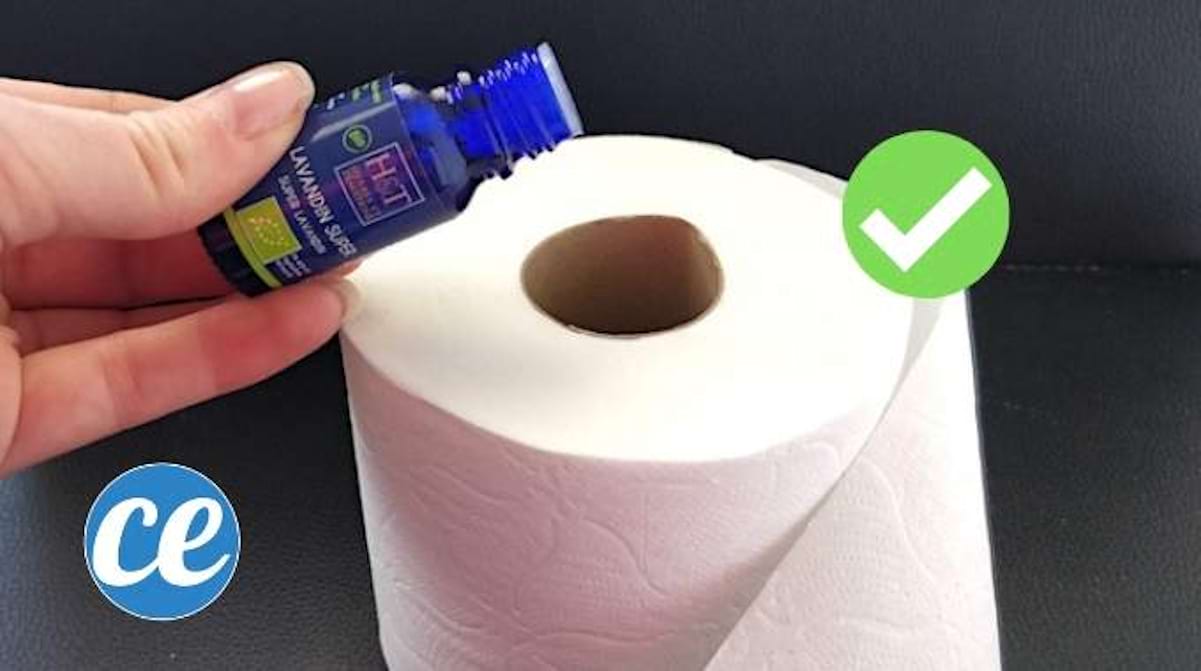 L'Astuce Toute Bête Pour Que Vos Toilettes Sentent TOUJOURS BON.