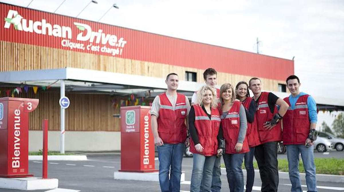 Auchan Drive Bonne ou Mauvaise Idée