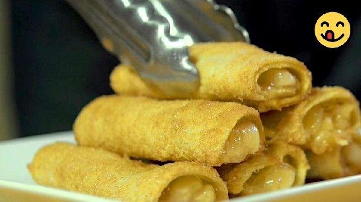 La Delicieuse Recette Des Roules Pommes Cannelle Facile Et Prete