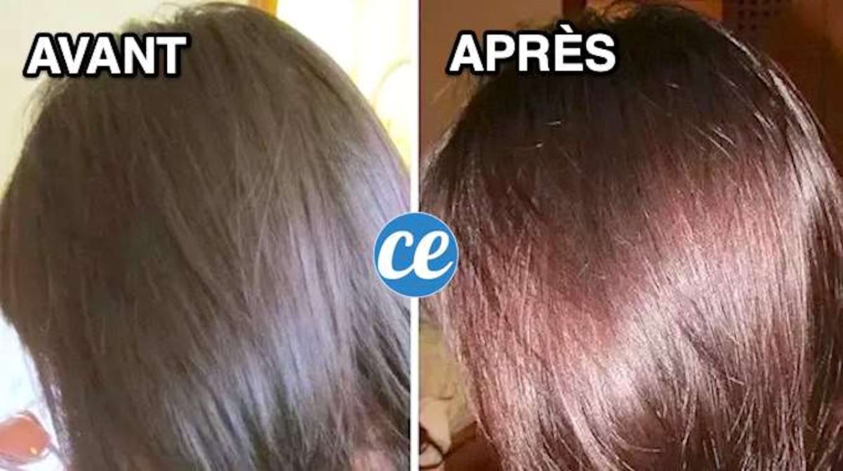 Comment Avoir Les Cheveux Brillants Comme Chez Le Coiffeur 8514