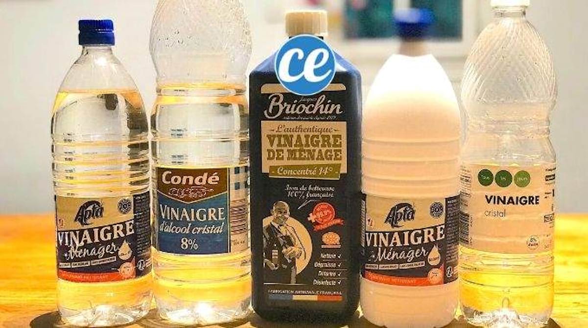 31 Utilisations Du Vinaigre Blanc Pour économiser Au Quotidien