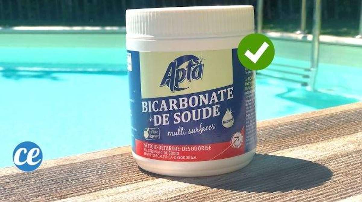 Bicarbonate De Sodium Piscine