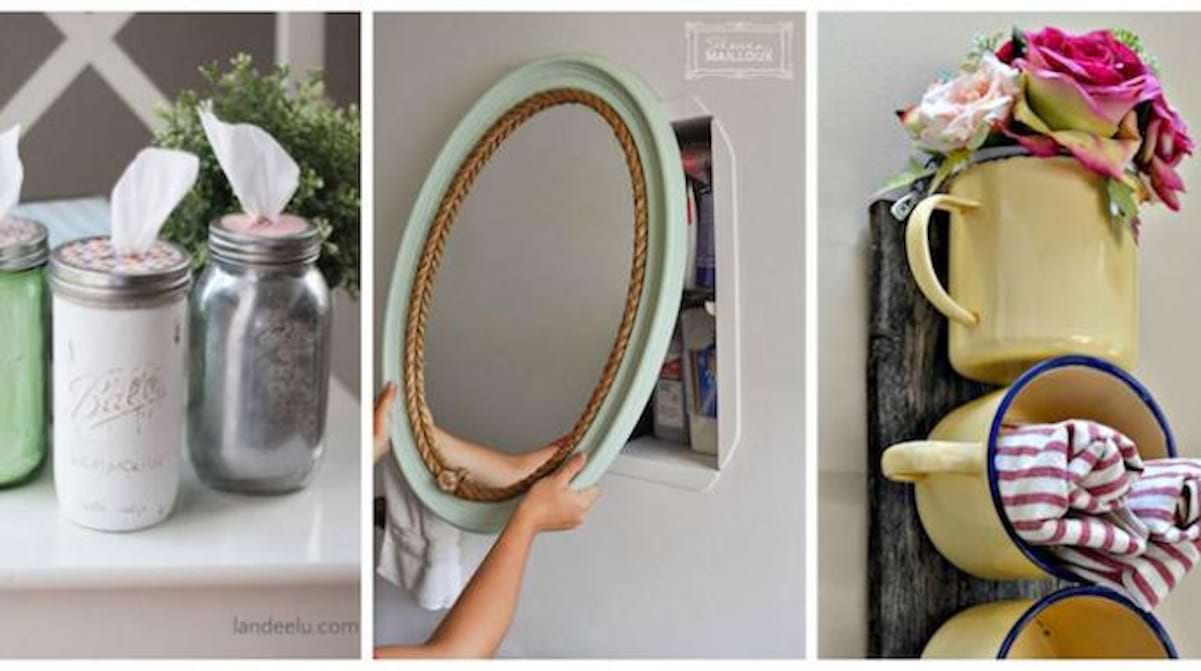 Comment Avoir Des Truc Gratuit Dans Un Distributeur 9 Accessoires Faits Maison Que Vous Aimeriez Bien Avoir dans Votre