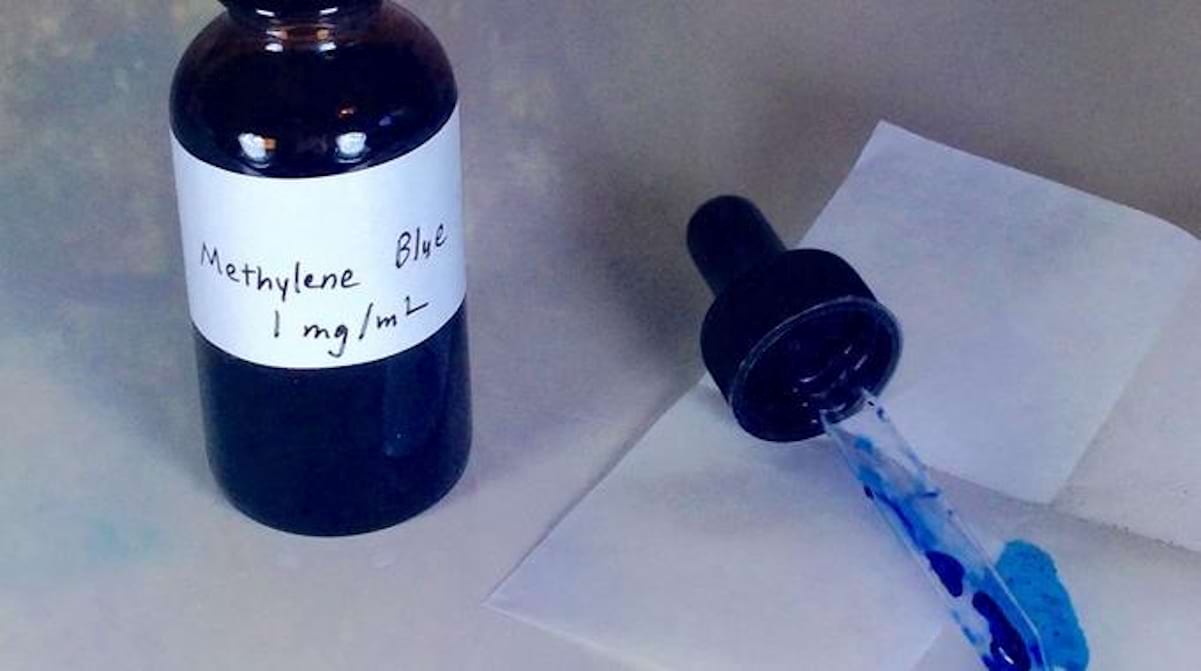 bleu de methylene interaction bleu de methylene interaction