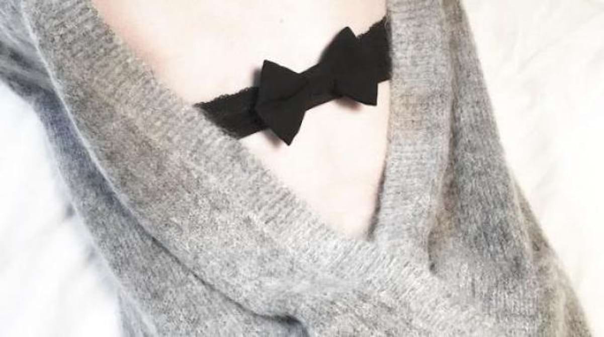 Astuces Soutien Gorge Dos Nu Enfin une Astuce Pour Cacher Son Soutien-Gorge avec un Dos-Nu.