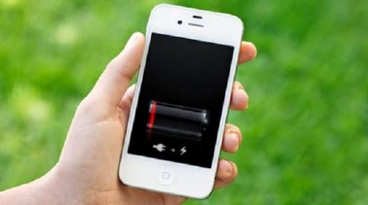 comment economiser de la batterie sur iphone 15