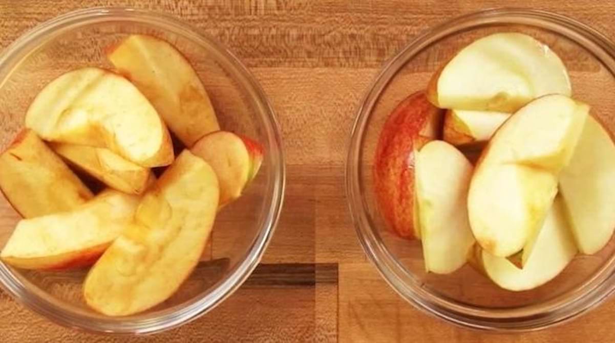 L Astuce Qui Marche Pour Emp cher Une Pomme Coup e De Noircir l-astuce-qui-marche-pour-emp-cher-une-pomme-coup-e-de-noircir