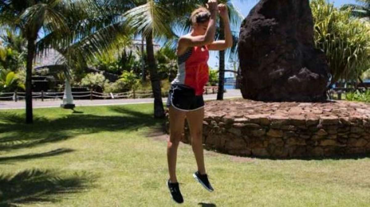 Les Burpees : le Meilleur Exercice pour Consommer des Calories.