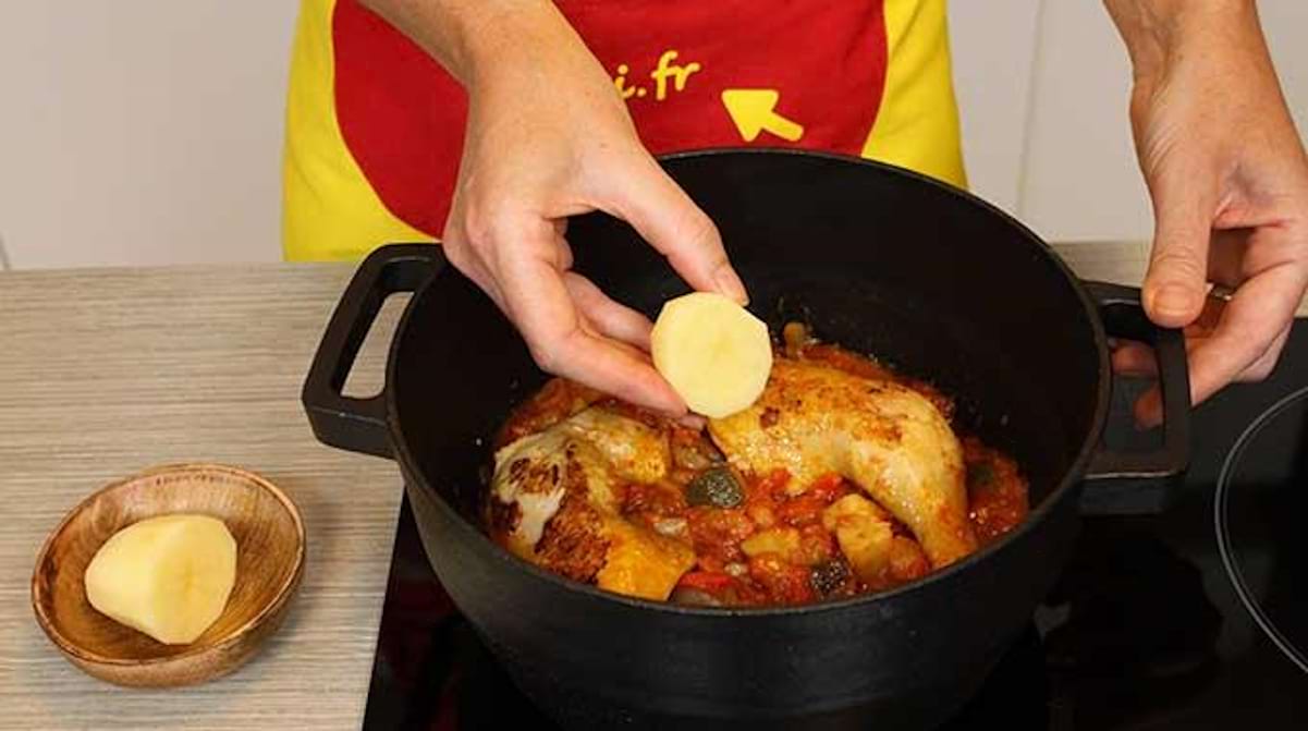 Le Truc Magique Pour Rattraper un Plat Trop Salé.