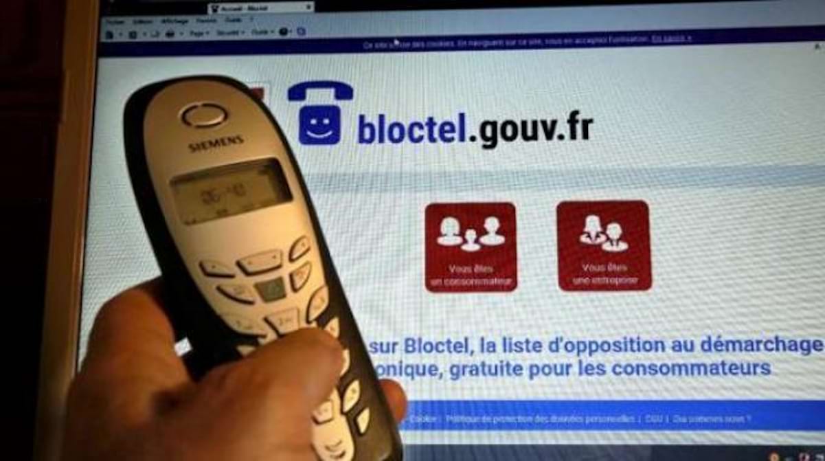 Marre Du Demarchage Telephonique Inscrivez Vous A Bloctel