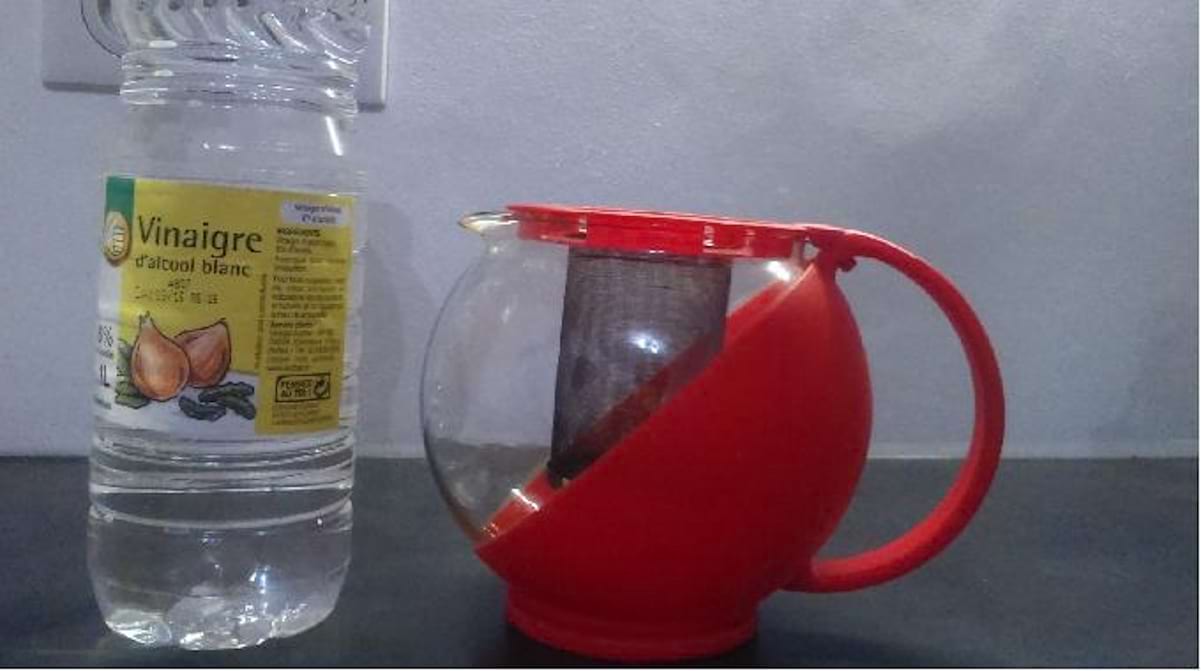 Comment Faire Du The Turc Sans Théière L'Astuce Naturelle et Efficace Pour Détartrer Votre Théière.