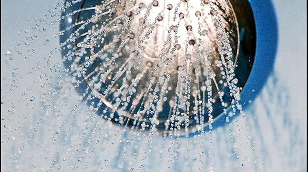 Une Douchette Économique pour Faire des Économies d'Eau.