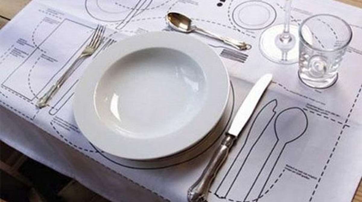 L Astuce Pour Savoir Comment Mettre La  Table  Correctement 