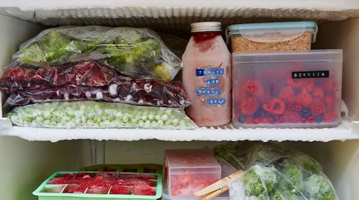 Combien De Temps Conserver La Choucroute Cuite Au Congélateur Combien de Temps Peut-On Conserver les Aliments au Congélateur ? La