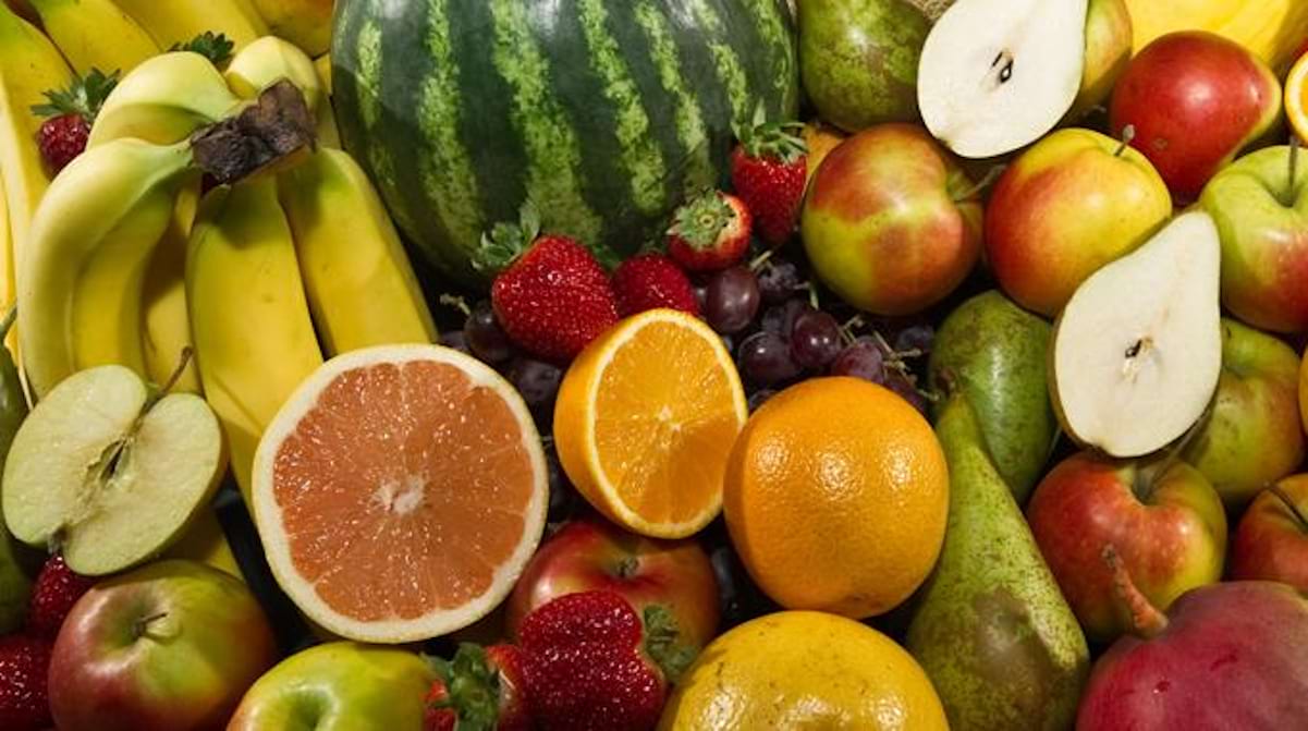 Le Vinaigre Blanc Pour Garder Ses Fruits Plus Longtemps 
