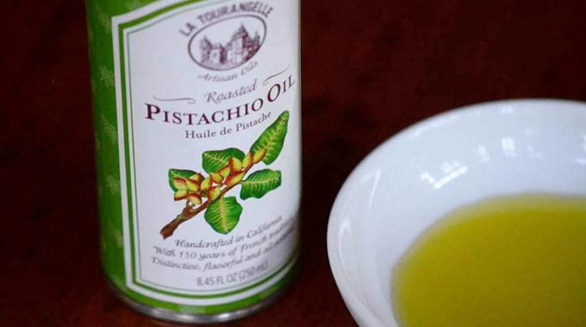 L’Huile de Pistache : une Précieuse Alliée Culinaire pour des Recettes
