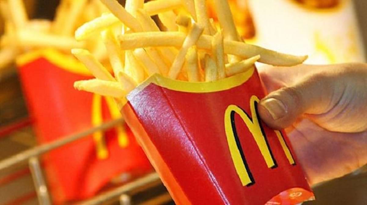 En Combien De Temps Mcdo Doit Servir 10 Ingrédients Toxiques Que Vous Mangez au McDo SANS le Savoir.