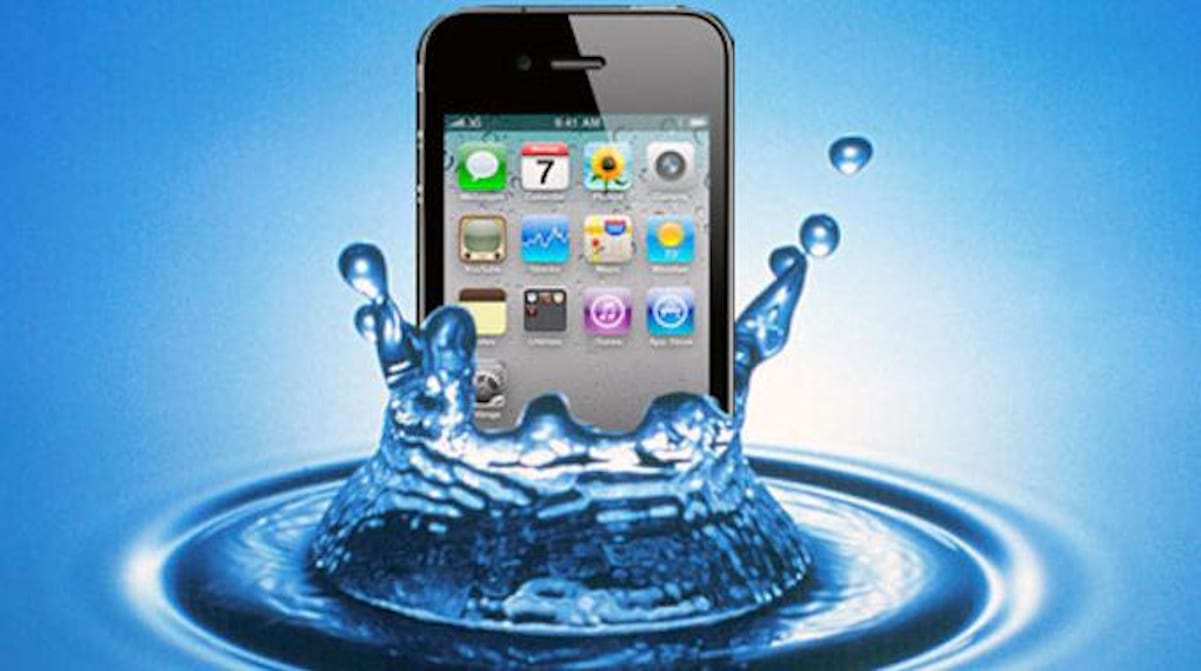 Quel Iphone Va Dans L Eau Votre iPhone est Tombé dans l'Eau ? Voici Quoi Faire.
