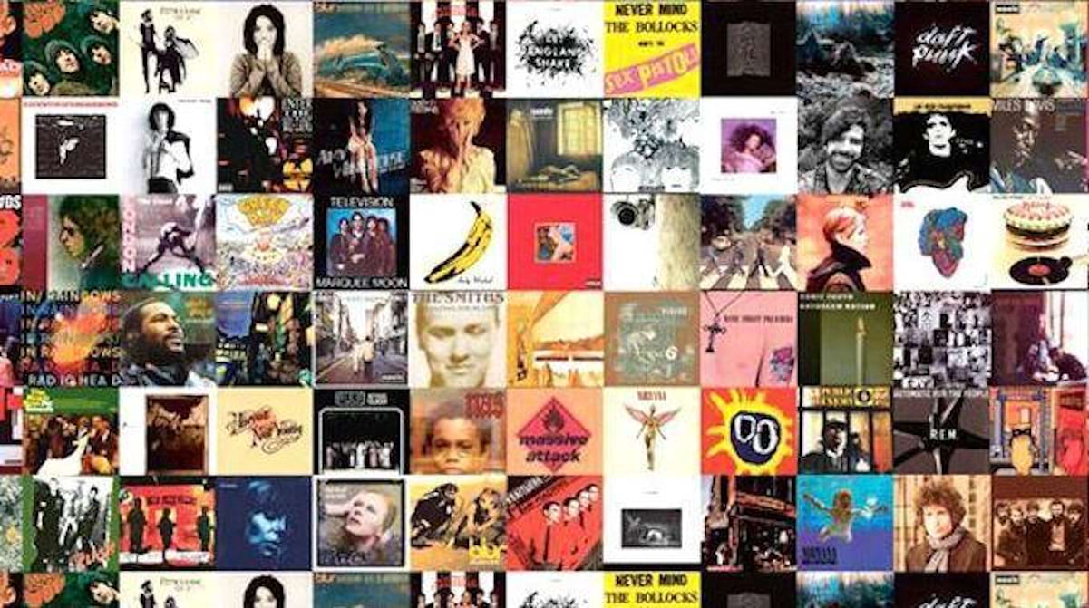 Les 50 Meilleurs Albums de Musique à Écouter en Entier GRATUITEMENT